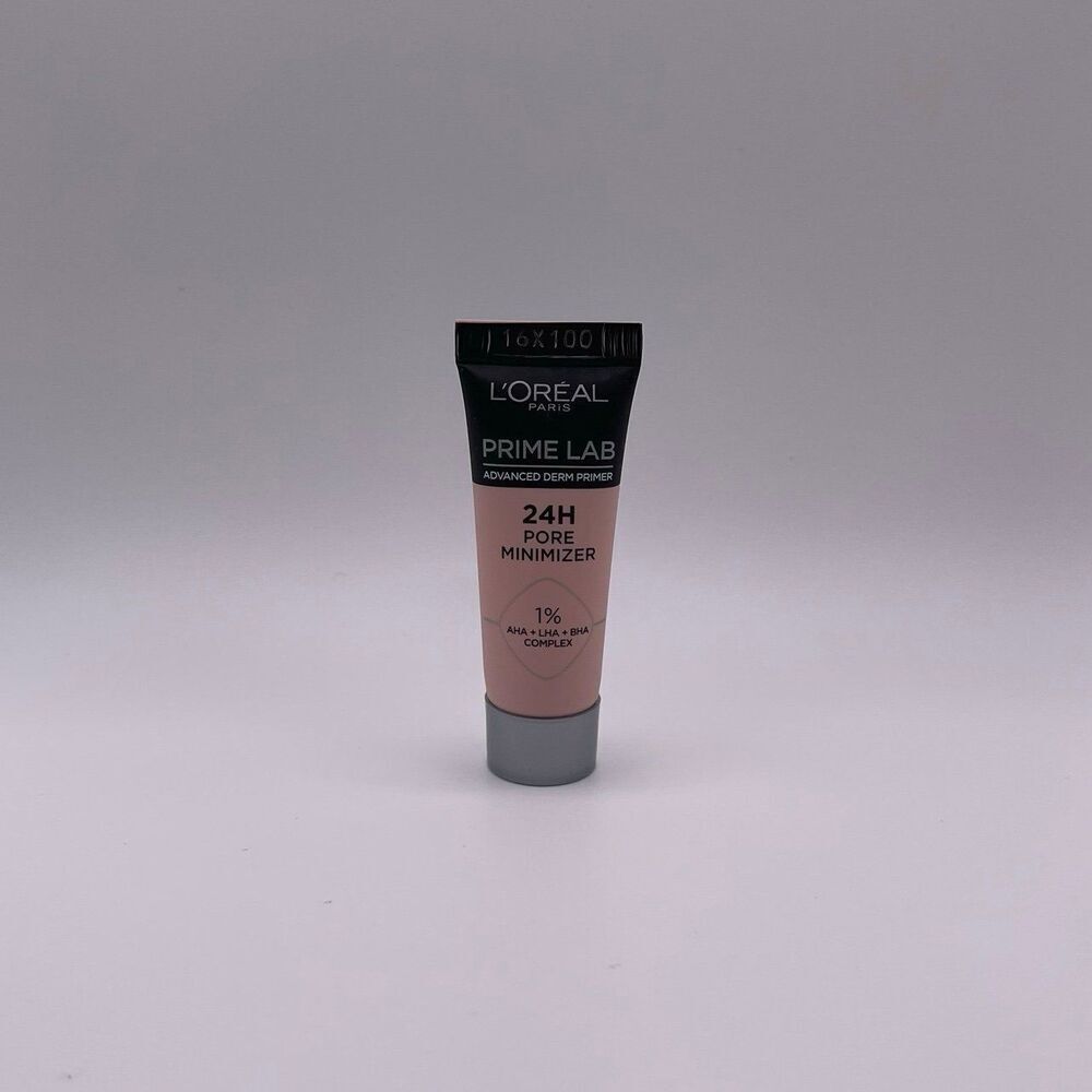 L'Oreal Paris Mini Prime Lab 24H Pore Minimizer Face Primer